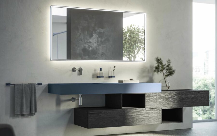 Lea by Inda: Minimalist ve Şık Banyo Aksesuarları Koleksiyonu